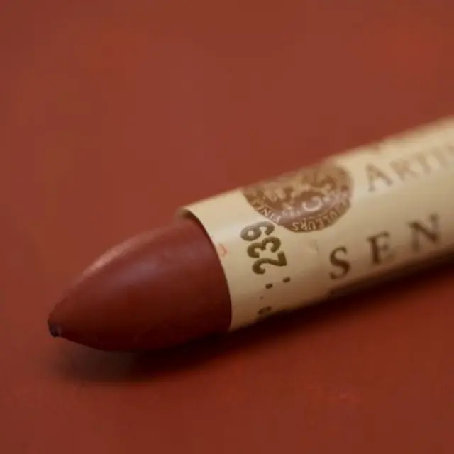 Sennelier Παστέλ Λαδιού - Red Brown - 5ml