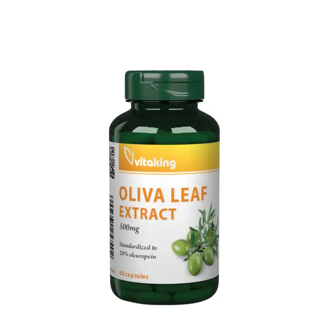Vitaking Olive leaf Extract 500 mg