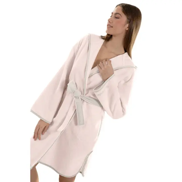 Μπουρνούζι Guy Laroche New Pudra Large