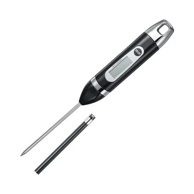 Orange County Digital Thermometer Black