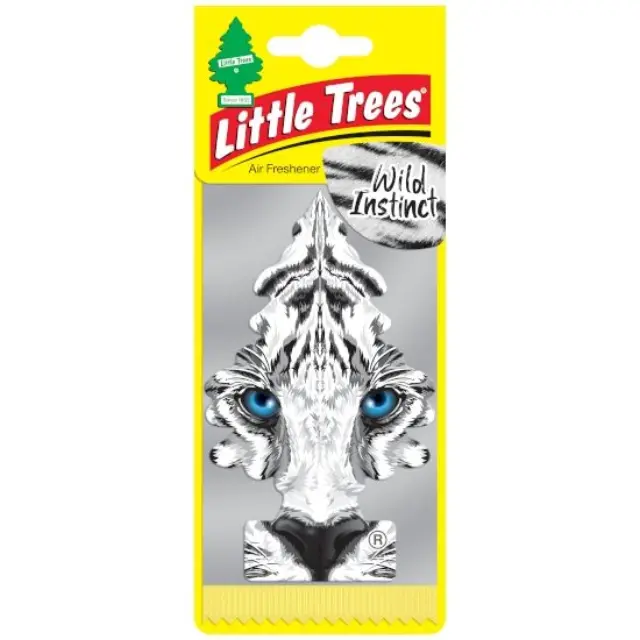 LITTLE TREES 780770141 - Little Trees Αρωματικό δεντράκι Wild instinct 2