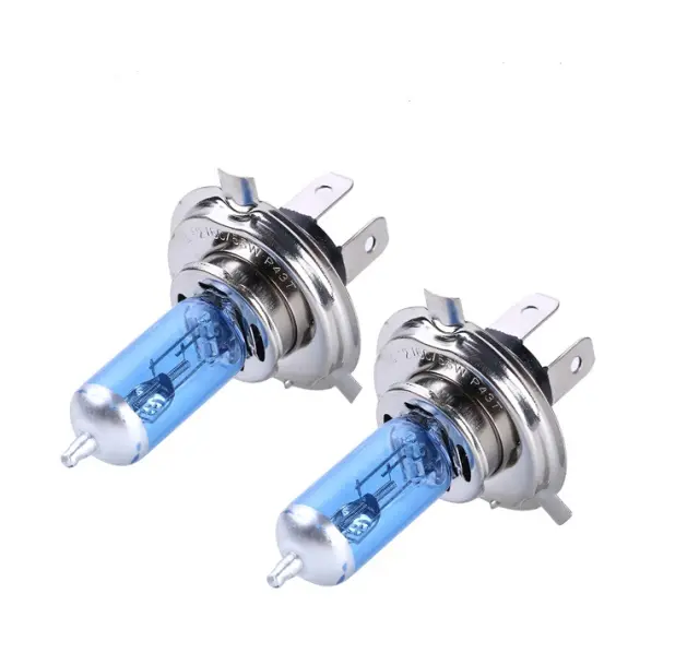 Λάμπες τύπου Xenon HB4(9006) – Super White 12V 55W Σετ 2 τεμ – HNG