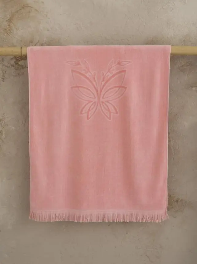 Πετσέτα Θαλάσσης (90x160) Mariposa Jacquard nima 2
