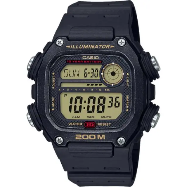 Casio Collection DW-291H-9AVDF