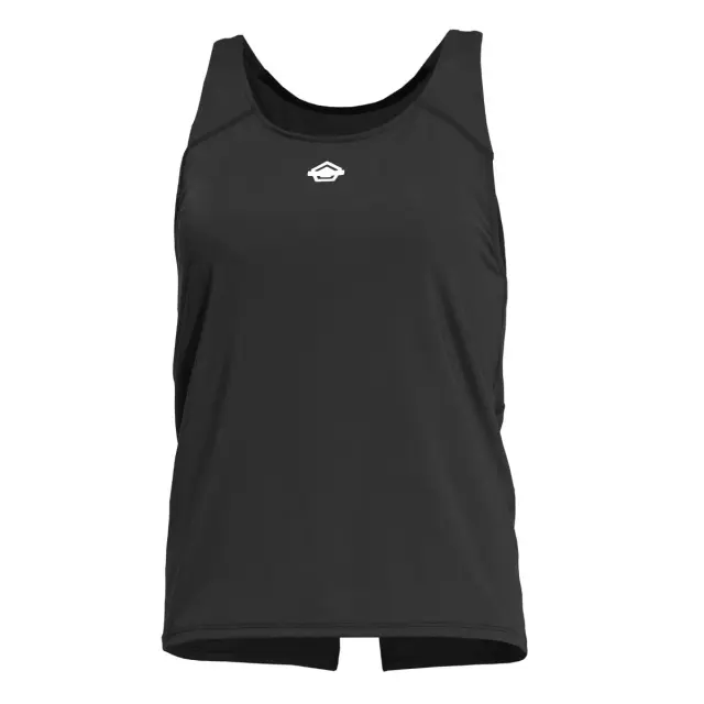 Pentagon Aria Woman Tank Top-Αθλητικό Γυναικείο Φανελάκι για Τακτική-Καθημερινή Χρήση - 01-Black-Μαύρο