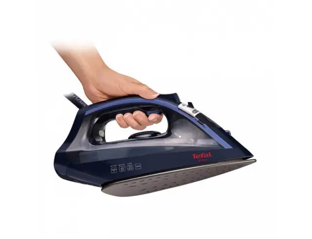 Σίδερο ατμού Tefal Virtuo FV1713E0 Με Ισχύ 2000W Και Χωρητικότητα Νερού 200 ml FV1713E0 2