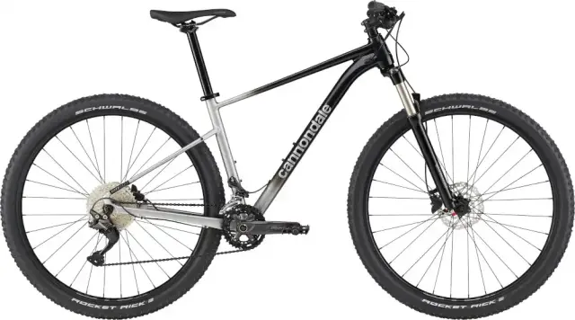 ΠΟΔΗΛΑΤΟ CANNONDALE TRAIL SL 4 29'' 021-025 - ΓΚΡΙ - LARGE