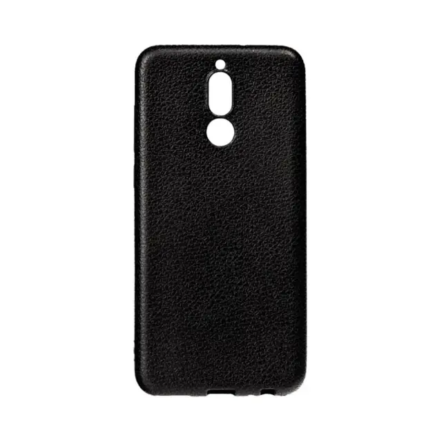 Θήκη Σιλικόνης Senso SPD Slim Fit Case Huawei Mate 10 Lite Μαύρη