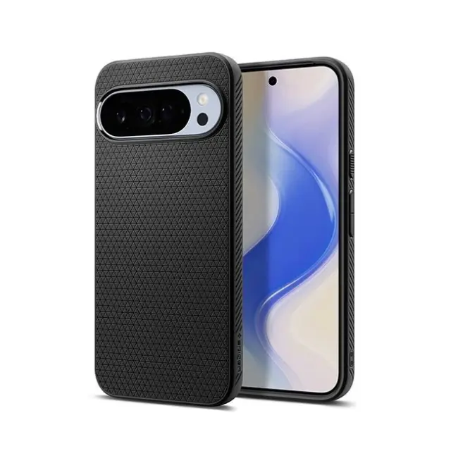 Spigen Θήκη Κινητού Pixel 10 Pro XL Liquid Air Matte Black
