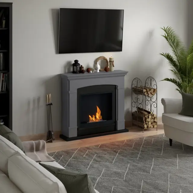 TAGU Helmi FreeFlame Bioethanol Τζάκι GR