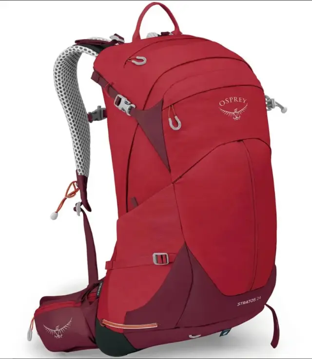 Osprey Stratos 24L Σακίδιο Ορειβασίας - 24L