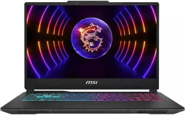 Laptop MSI Cyborg 15 A13VF 15.6 FHD IPS 144hz i7-13620H/16GB/512GB SSD NVMe PCIe 4.0/NVidia GeForce RTX 4060 8GB/Win 11 Home/2Y Warranty 3