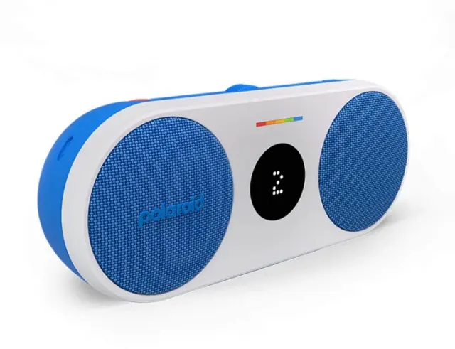 Φορητό Ηχείο Polaroid P2 - Ισχύς 20W - AUX, Bluetooth - Blue 3