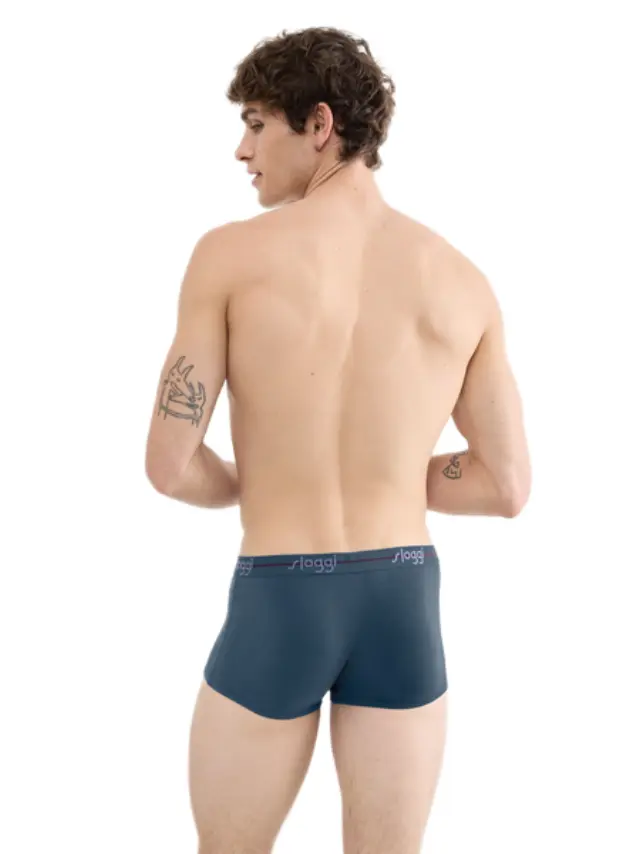 Sloggi Men Start Hipster C2P box ανδρικό σλιπ hipster σετ 2τμχ 10206968-1 2