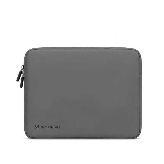 Θήκη Laptop Neoprene Wozinsky WNL-13G 13-14" Γκρι