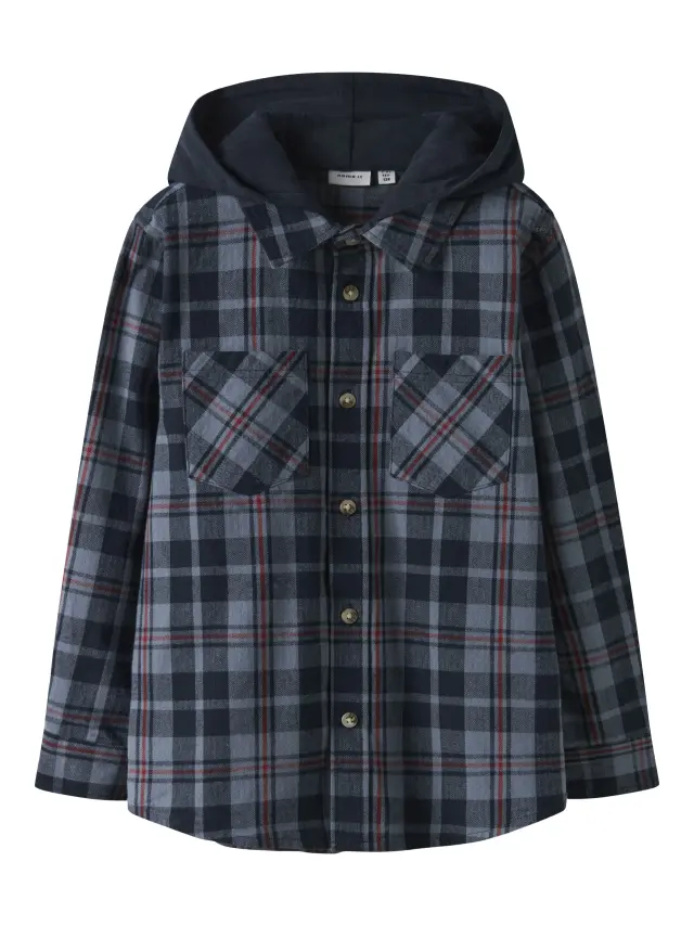Name it-KIDS G-12 Navy Blazer-Navy Blazer 2