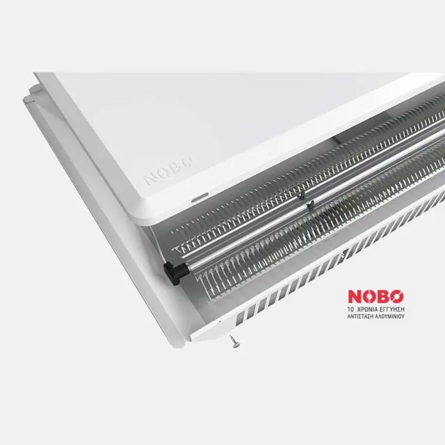 ΘΕΡΜΟΠΟΜΠΟΣ NTL4R WiFi 15 1500W NOBO (Με Ψηφιακό Θερμοστάτη & 10 Ετη Εγγύηση) 2