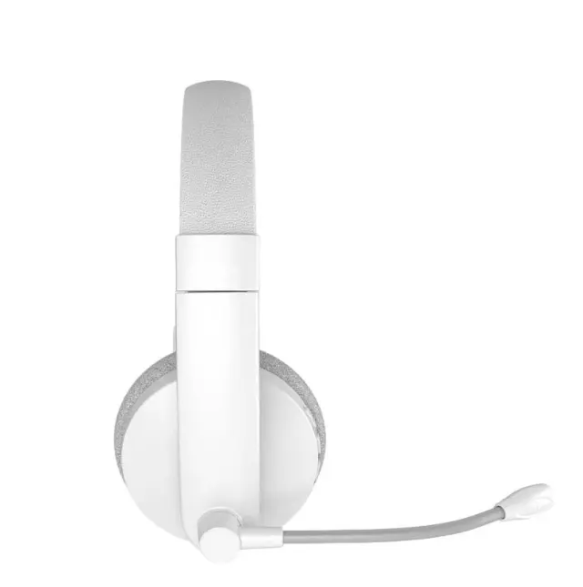 Meetion BTH002 Ακουστικό Τηλεφωνίας Bluetooth / Λευκό 17.006.0020 2