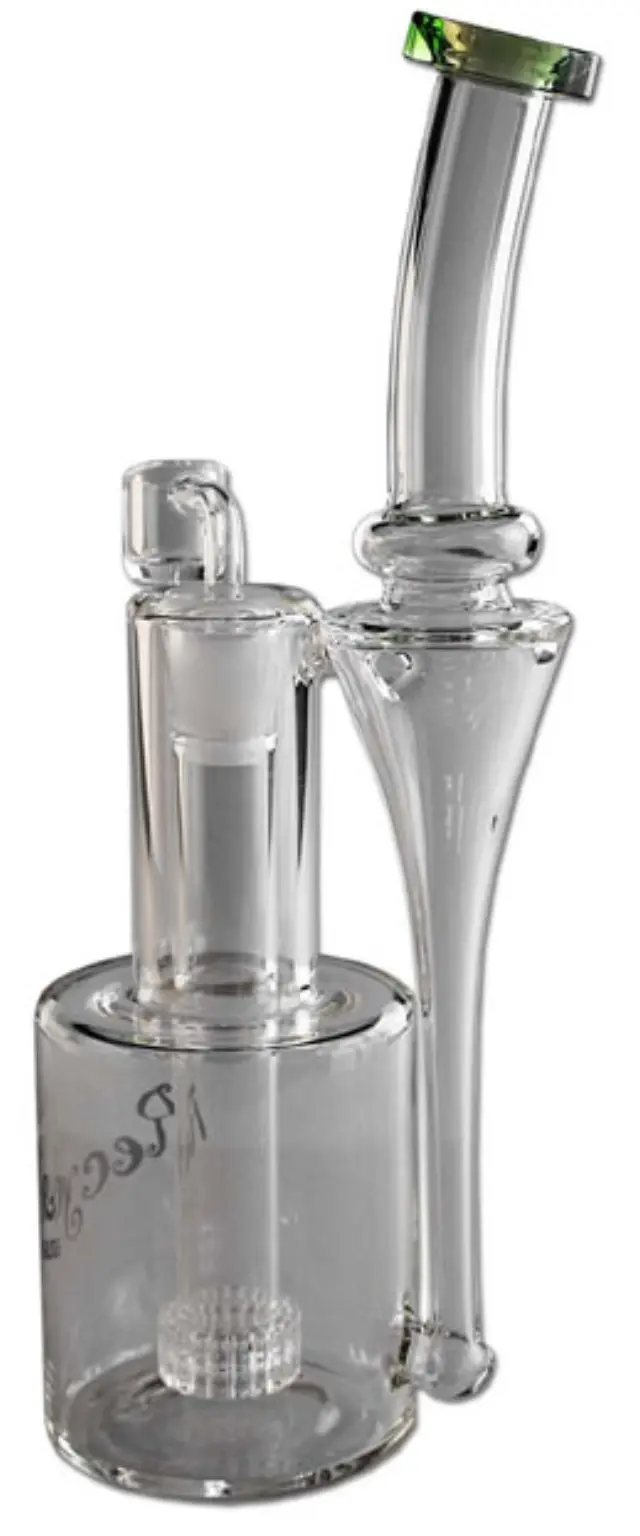 Γυάλινο Blaze Bong Recycle Percolator - 29cm 2