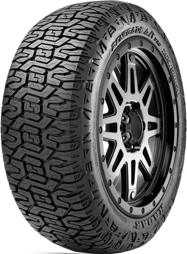 265/75R16 123/120S Radar Renegade A/T Sport 3PMSF