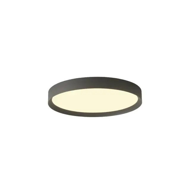 Eleso VK/04566 LED Οροφής – 48W 3000K ø60cm IP20 Μαύρο 2