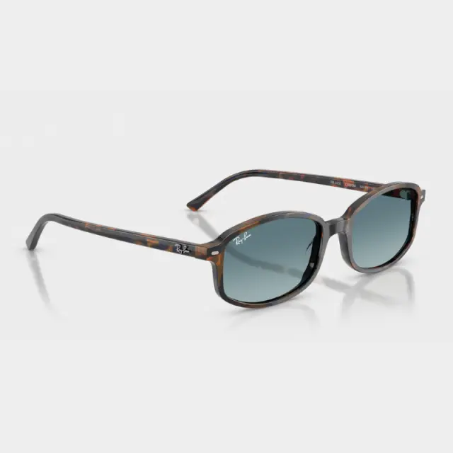 Γυαλιά Ηλίου Ray-Ban RB2232 13563M Κίτρινο & Μπλε Havana - 54 2
