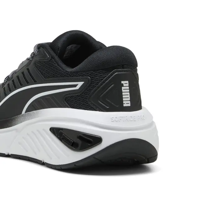 Puma Softride Pro Control (311099-02) - Λευκό-Μαύρο 2