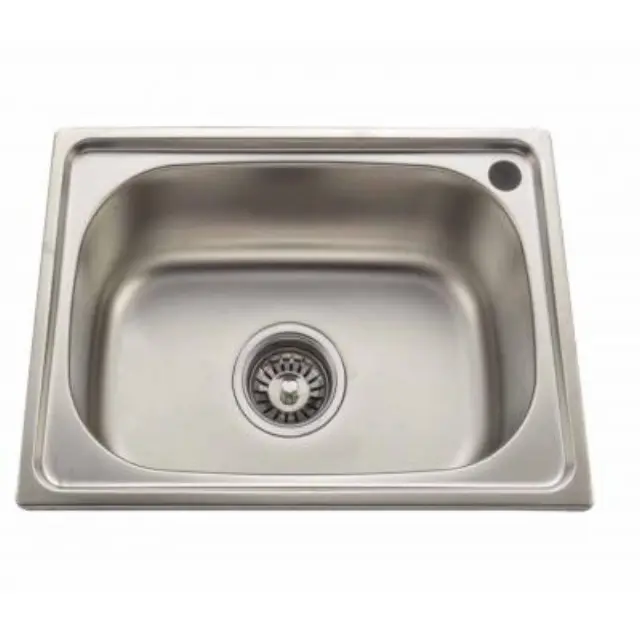 18-4835 BETA ΝΕΡΟΧΥΤΗΣ ΙΝΟΧ 480*350*210*0.7 MM GLORIA