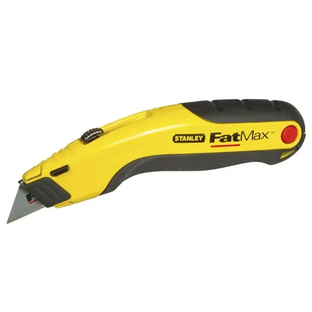Μαχαίρι Πολλαπλών Χρήσεων Stanley - Fatmax (Φαλτσέτα)