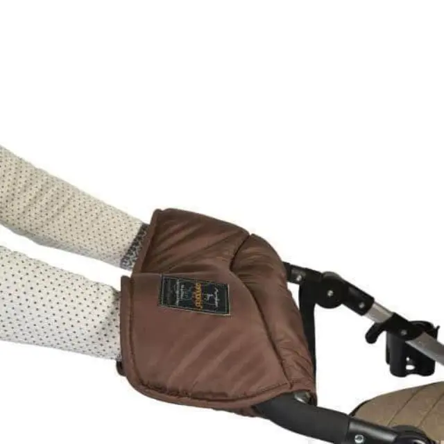 Γάντια Καροτσιού Hand Muff Cangaroo Brown 3800146262914 2