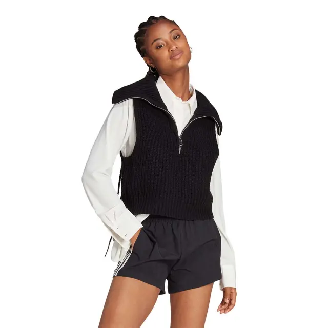 adidas Sportswear Women's 3Stripes Woven Shorts Μαύρο HT3397 (adidas Sportswear) 3