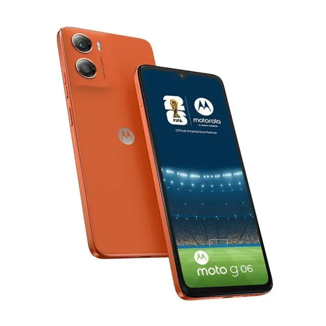 Motorola Moto G06 4G Dual SIM 4GB/64GB DS Pantone Arabesque