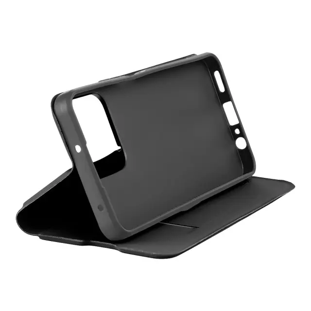 OBAL:ME® SmoothTouch Θήκη για Honor 200 Smart- Black 3