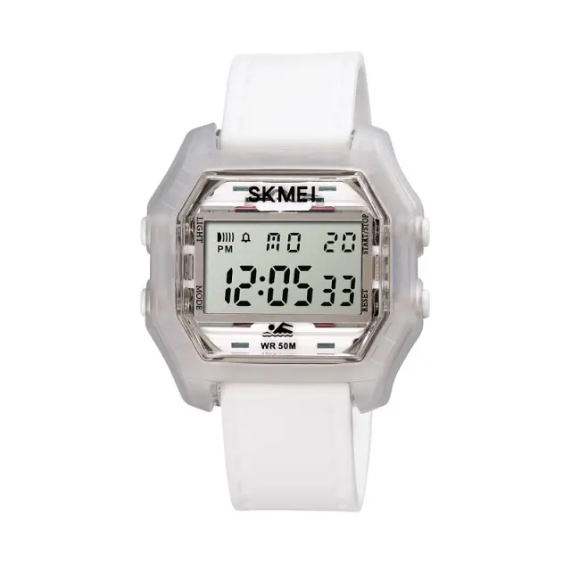 Ψηφιακό ρολόι χειρός – Skmei - 1623 - Light Blue