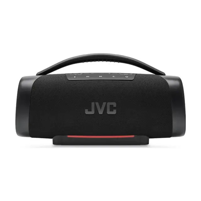 JVC Portable Speaker BT XS-E934B Black (JVCXSE934B)