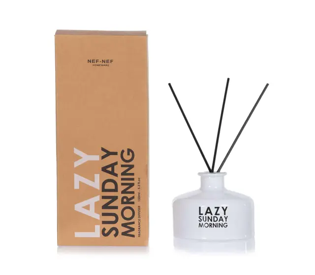 ΑΡΩΜΑΤΙΚΟ ΧΩΡΟΥ ME ΣΤΙΚΣ LAZY SUNDAY MORNING 150ml