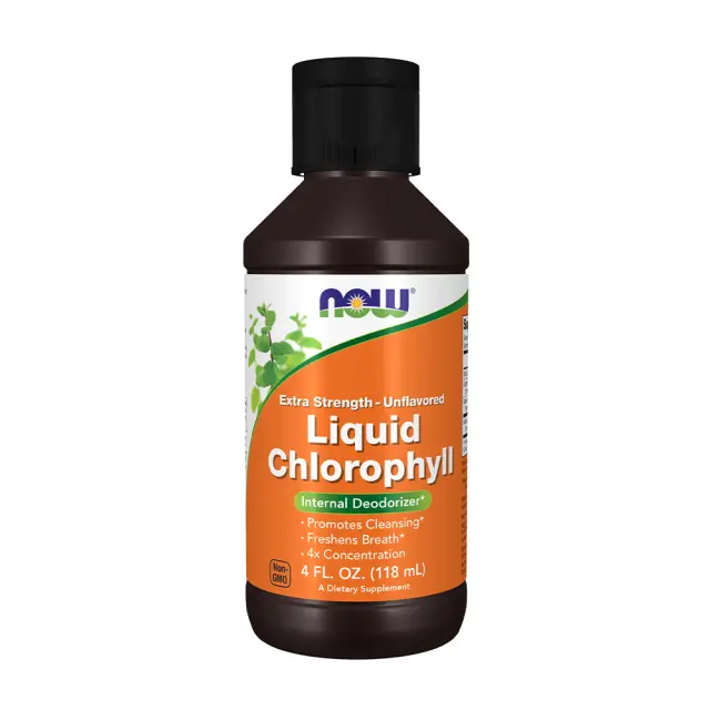 Now Foods Extra Strenght Liq Chlorophyll