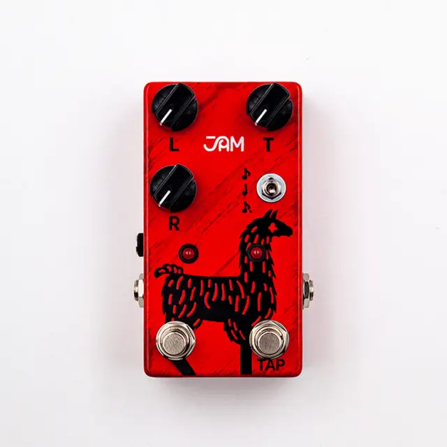 JAM Pedals Delay Llama mk.3 Analog Delay Πετάλι