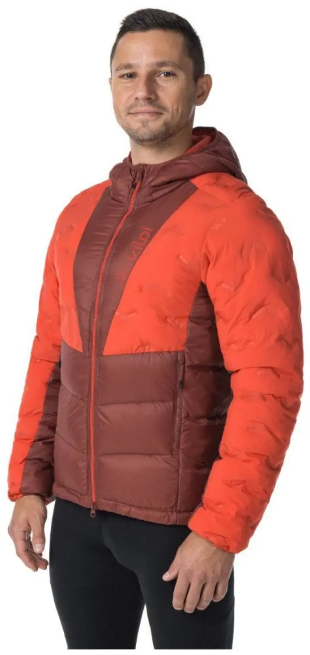 Tevery-M Red Ανδρικό Μπουφάν Kilpi - SM0116KI-RED - L 3