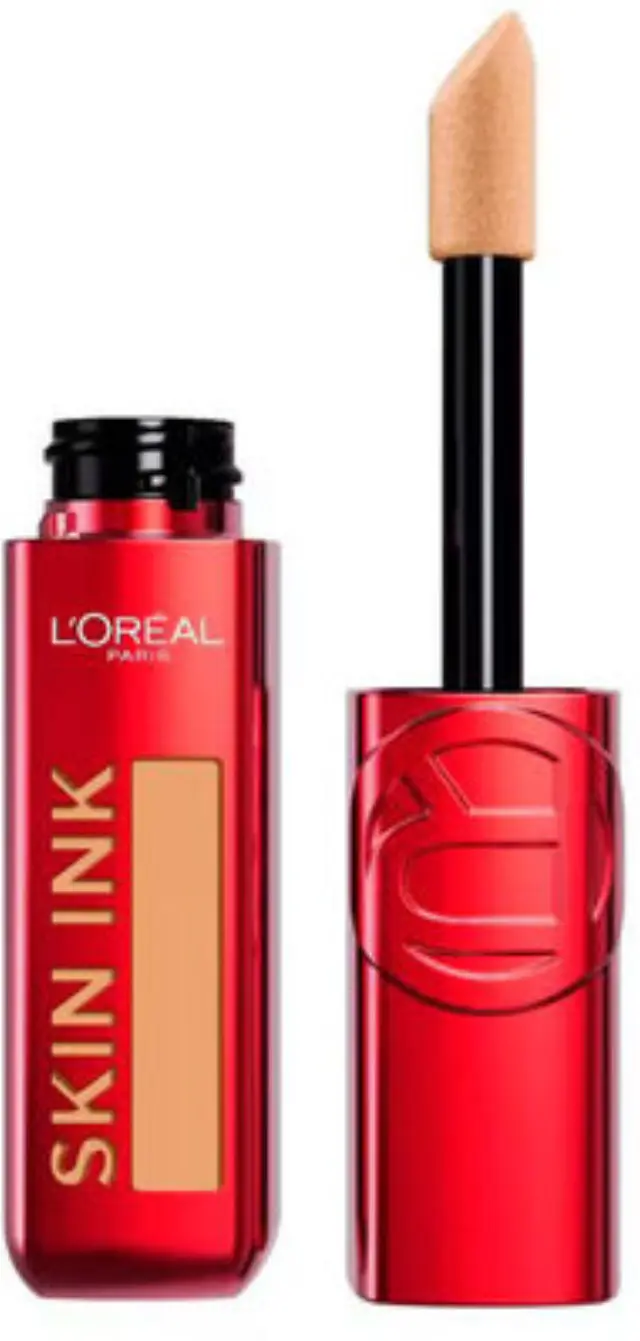 L'Oréal Paris - Infaillible Skin Ink Foundation - 318 Cool - Beauty