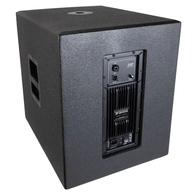 JBSYSTEMS BLAST-SUB115A ΕΝΕΡΓΟ SUBWOOFER 2