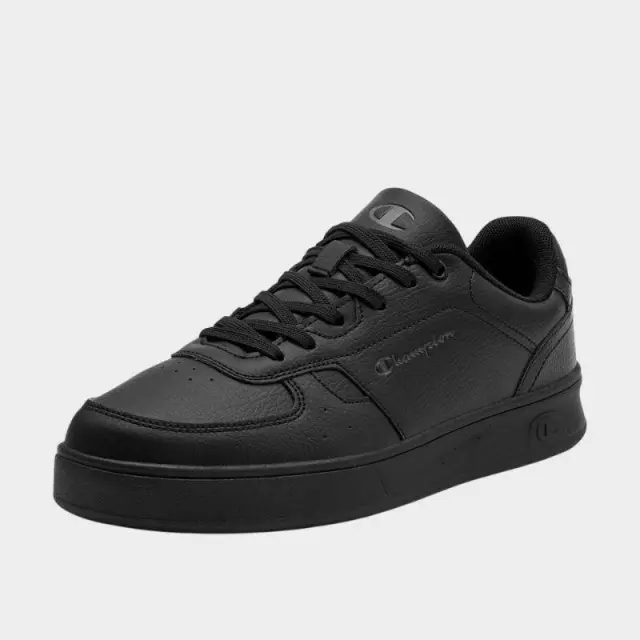 Sneaker Champion NewMan S22470-KK001 Μαύρο - 44