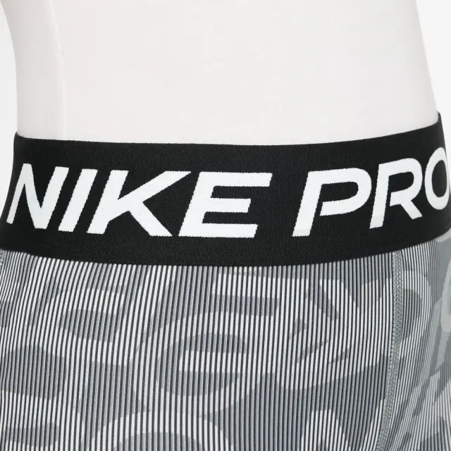 Nike Pro Short 5in ΠΑΙΔΙΚΟ ΚΟΛΑΝ (HF8862-084) - Γκρί 3