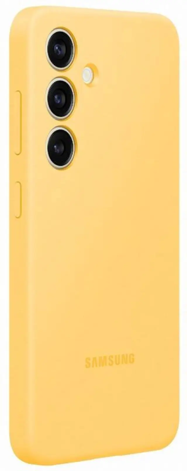 EF-PS921TYE Samsung Silicone Cover for Galaxy S24 Yellow (Damaged package) 2