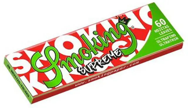 Smoking Χαρτάκια - Supreme 50τεμ. 3