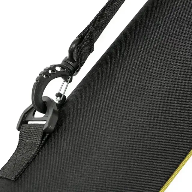 Θήκη Καλαμιών Select Semi Hard Rod Case Ημίσκληρη 115×10cm 3