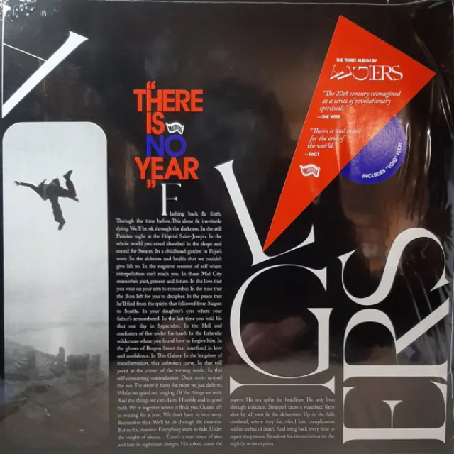 Algiers (2) - There Is No Year (Vinyl,Flexi-disc)