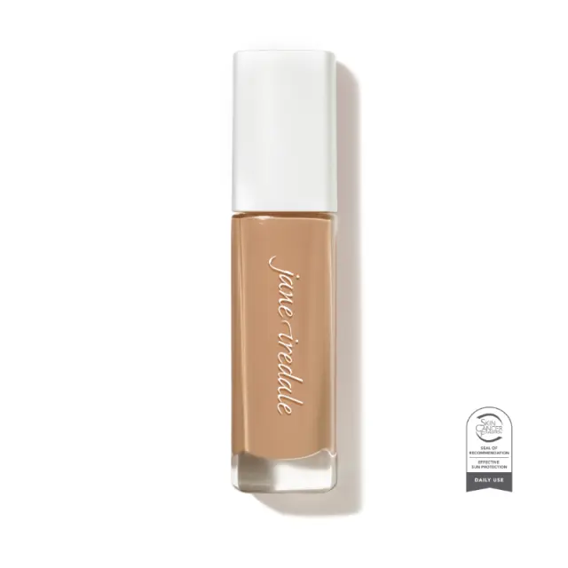 Jane Iredale Skintuition SPF 30 Radiance-Boosting Liquid Foundation Light Medium 36 30ml