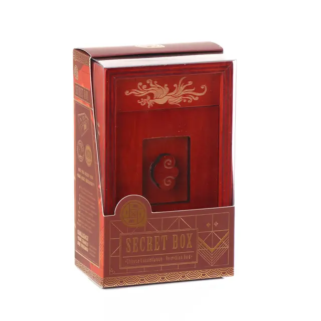 Γρίφος Secret box – Vermilion Bird Mi Toys