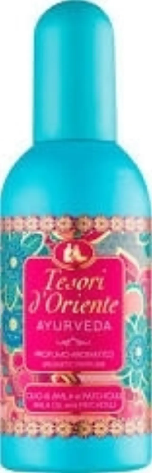 Tesori d'Oriente Perfume Ayurveda 100ml